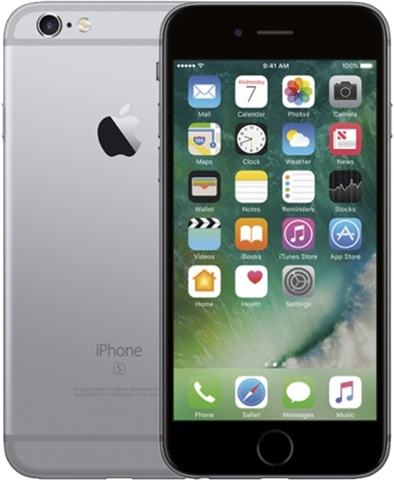 Apple iPhone 6 32GB Grey, Unlocked B - CeX (UK): - Buy, Sell, Donate